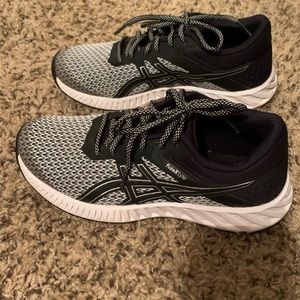 ASICS running shoes